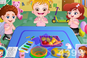 可爱宝贝幼儿园