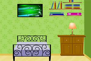 我的温馨小房间