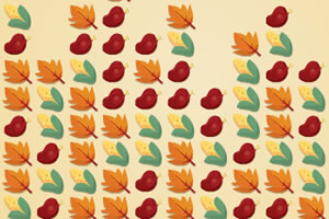 快乐感恩节消消看