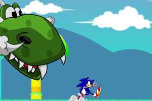 索尼克狂奔大逃亡