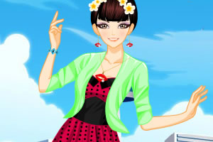 五十年代的舞会礼服