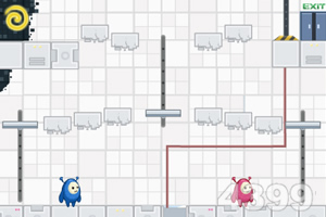 小伙伴回家去无敌版