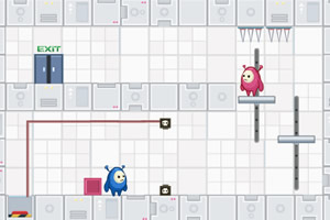 小伙伴回家去无敌版