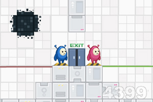 小伙伴回家去无敌版