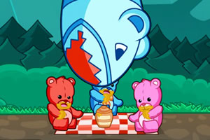 狂暴的迪泰熊无敌版