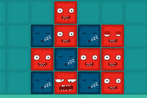 俄罗斯方块王国选关版