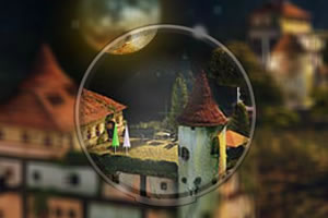 高贵名画找东西