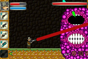 怪物碎片选关版