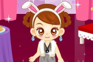 朱迪开心派对装