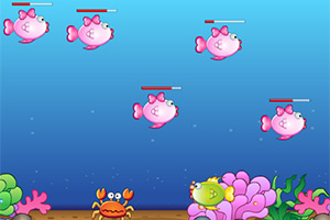 淘气的小鱼无敌版