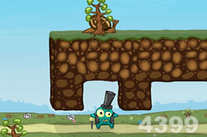 变身小怪的历险