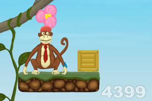 变身小怪的历险