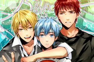 黑子的篮球拼图