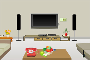 逃离医生的房间