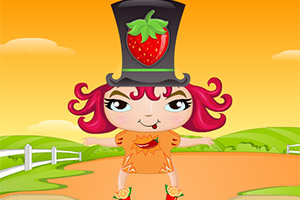 感恩节搞笑装扮