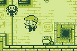 充满危险的地牢