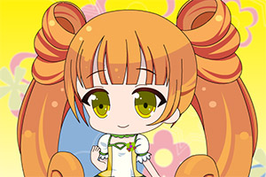 卡哇伊女孩装扮