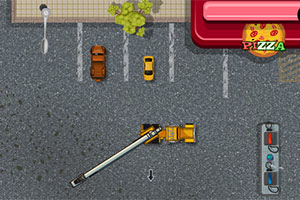 起重机停车无敌版