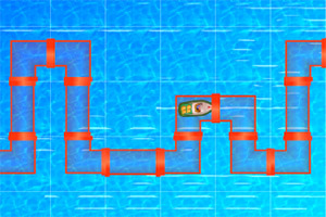 海上快艇通道无敌版