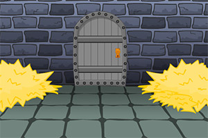 迅速逃离实验室