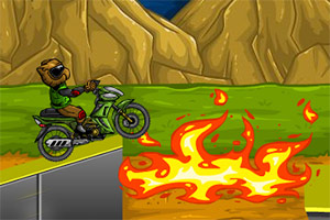 摩托风暴无敌版