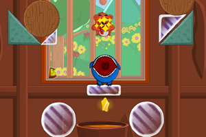 小老鼠偷油吃选关版