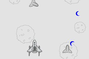 微信飞机大战无敌版