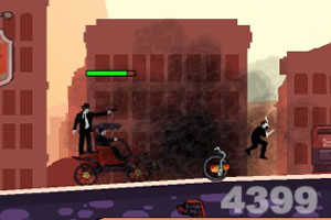 流氓跑车无敌版