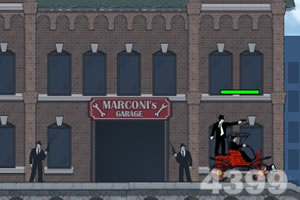 流氓跑车无敌版