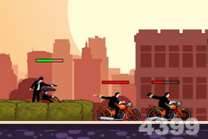 流氓跑车无敌版