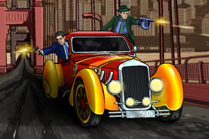 流氓跑车无敌版