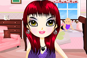 改造美丽的妈妈