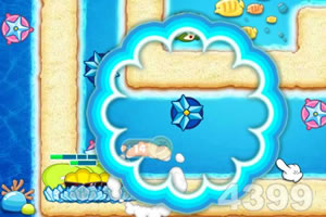 保卫萝卜海底版