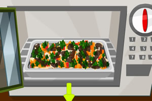 南瓜干酪面包布丁