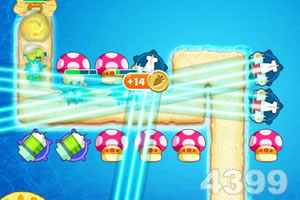 保卫萝卜海底无敌版