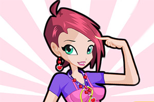 杰西卡的美发日记