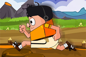 小小跑酷者无敌版