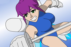 奇怪的广场逃脱