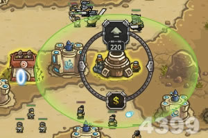 皇城突袭前线无敌版