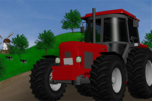 山路拖拉机无敌版