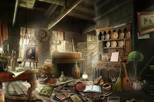 幻彩世界的秘密