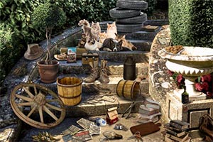 魔法宠物找东西