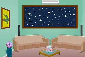 逃离简陋电视房