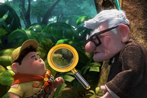 飞屋环游记找数字