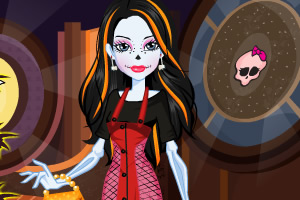 卡拉维拉斯换装