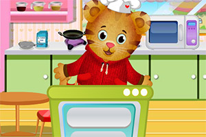 丹尼尔安全饮食