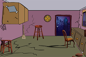 感恩节逃离别墅