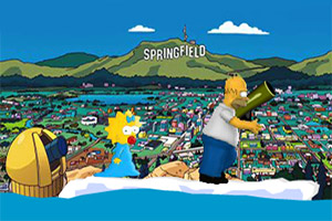 辛普森大炮射击