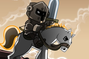 英勇骑士无敌版