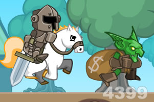 英勇骑士无敌版